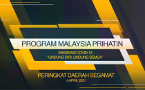 Program Malaysia Prihatin Peringkat Daerah Segamat